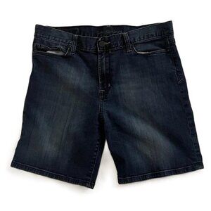 Calvin Klein Jeans Dark Wash Denim Shorts Women's Size‎ 29